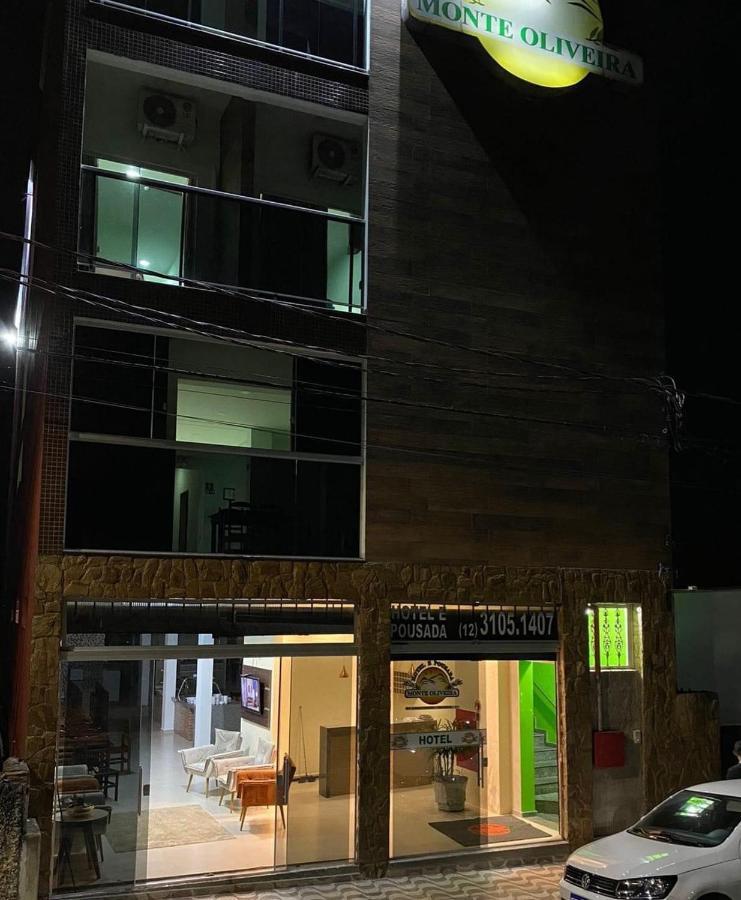 Pousada Monte Oliveira Aparecida  Luaran gambar