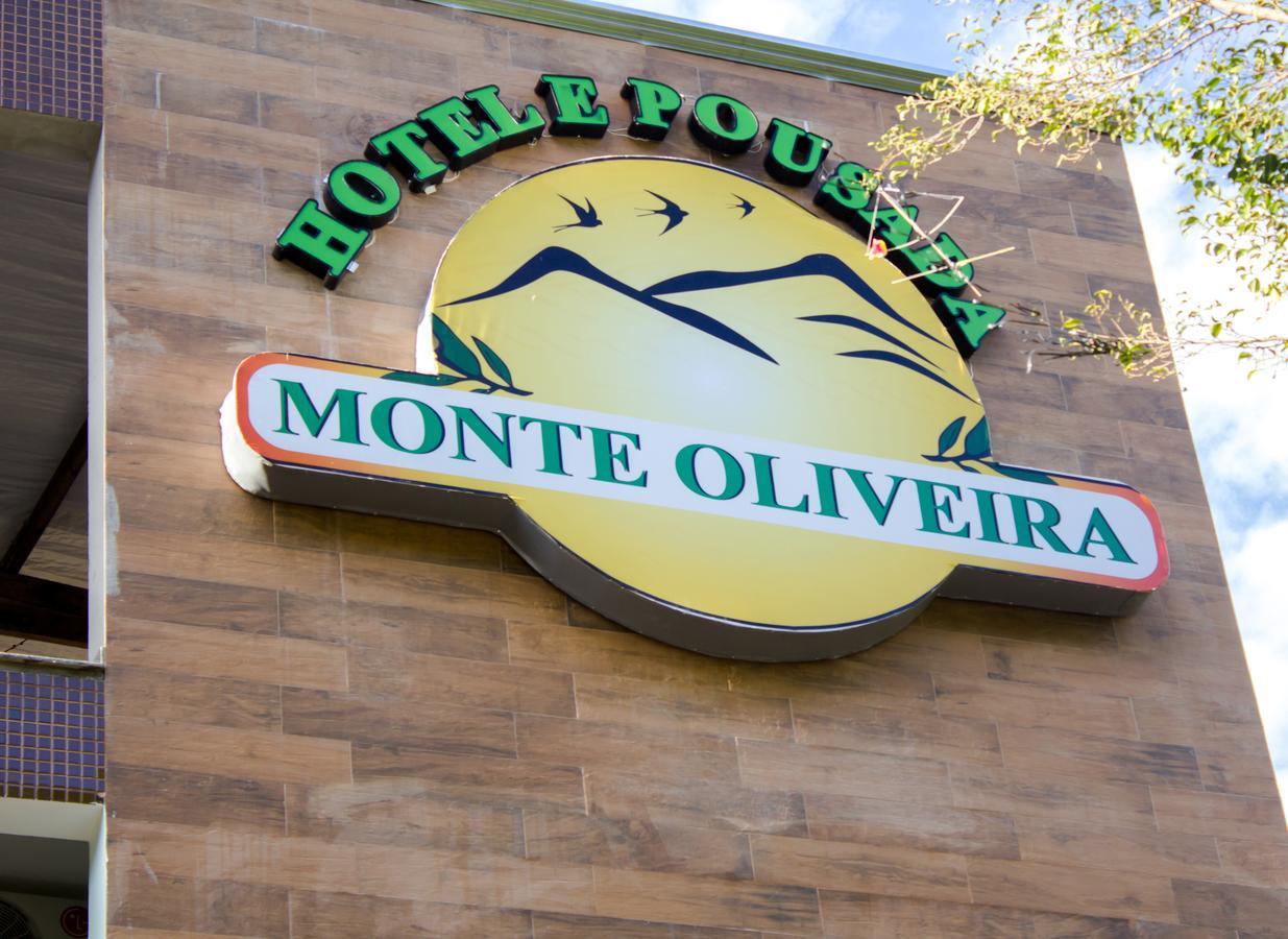 Pousada Monte Oliveira Aparecida  Luaran gambar