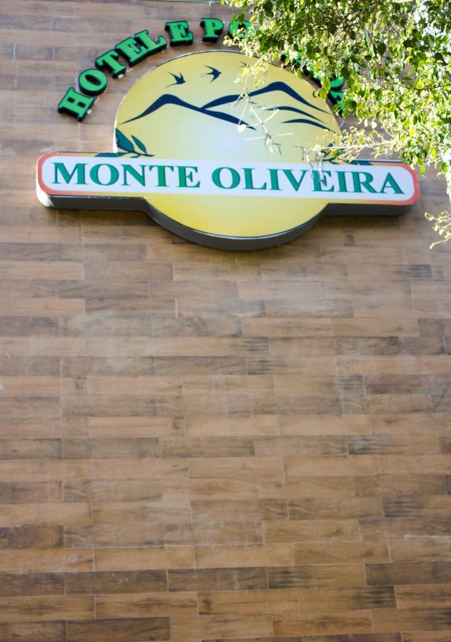Pousada Monte Oliveira Aparecida  Luaran gambar