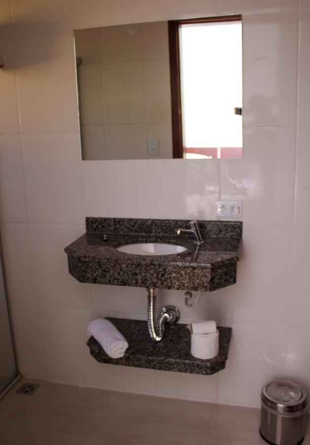 Pousada Monte Oliveira Aparecida  Luaran gambar